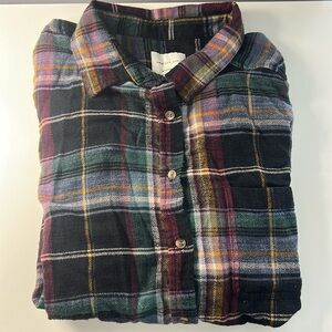 Women’s Longsleeveve Flannel